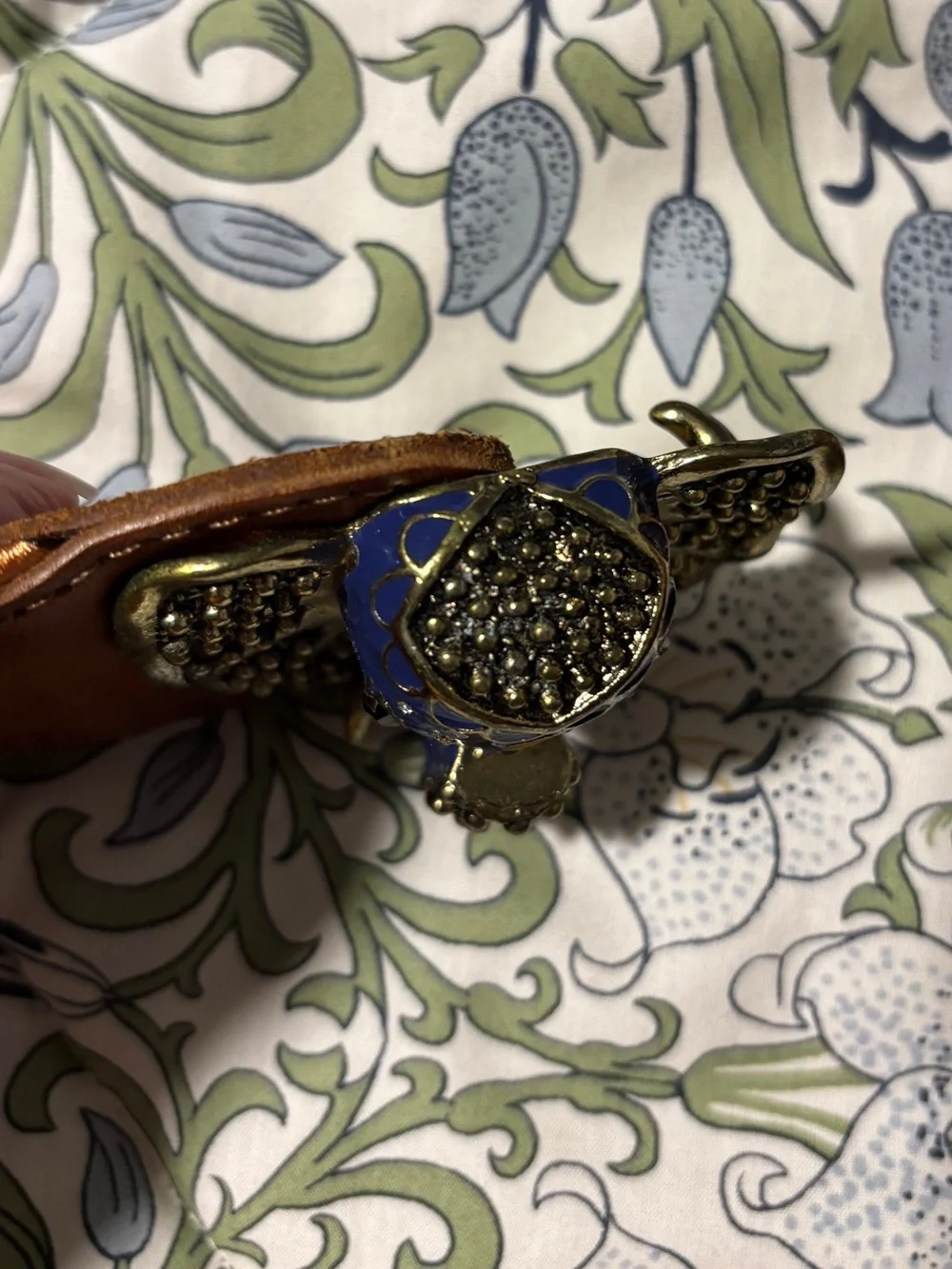 Anthropologie braided stretch
